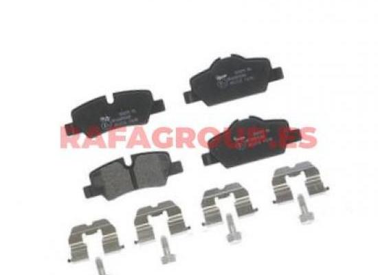 RG6018 - Pastillas de freno